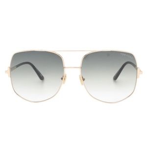 Authentic Tom Ford Lennox Sunglasses **Brandnew w/o Tags. **OVERSIZED/Unisex